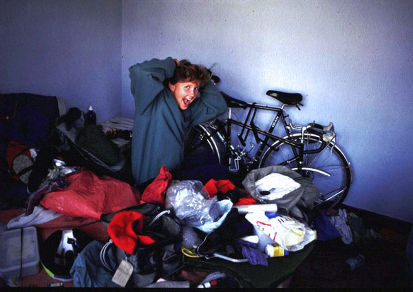 packing panic
