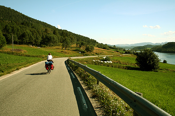 Approaching Kolvereid