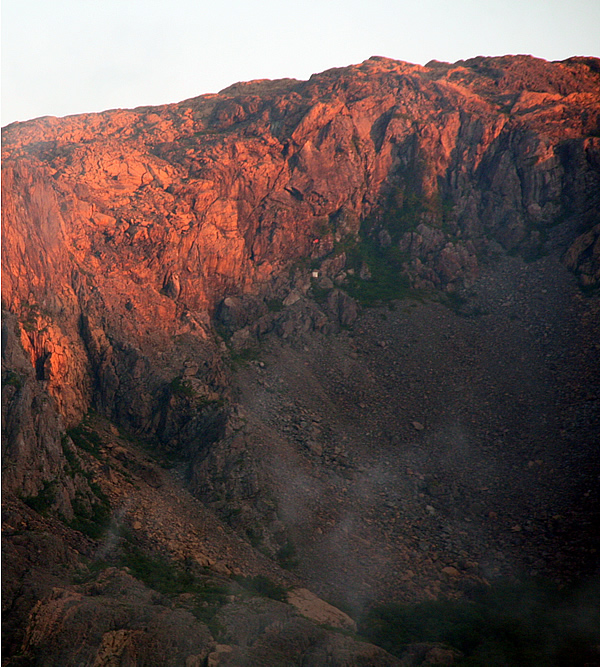 Eagle's nest